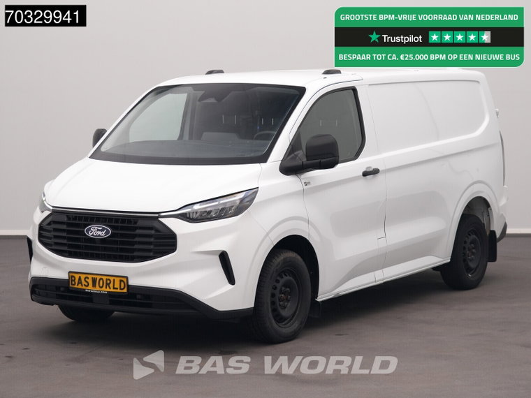 Foto van Ford Transit Custom