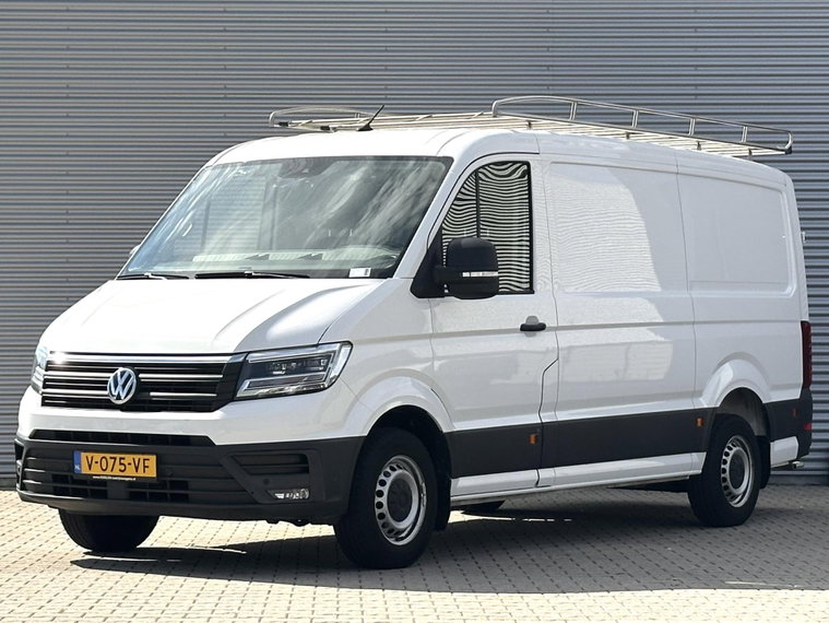 Volkswagen Crafter foto 1