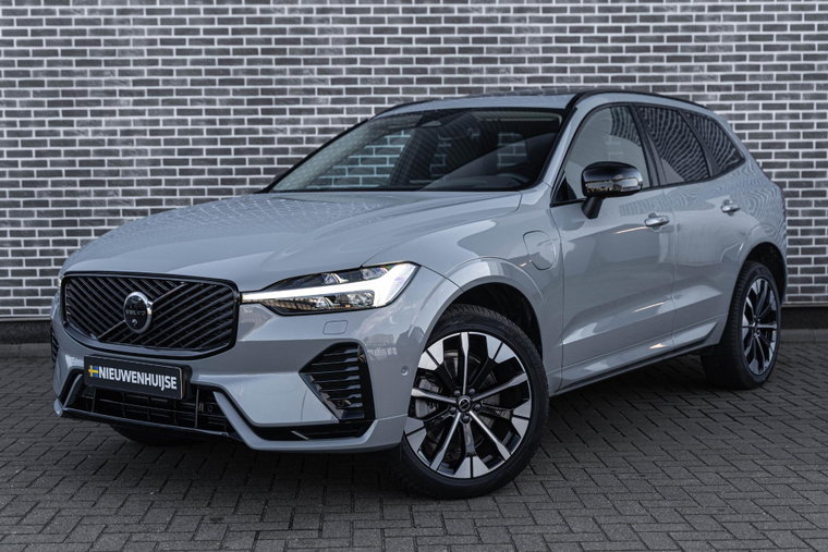 Foto van Volvo XC60