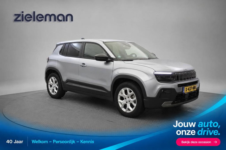 Foto van Jeep Avenger