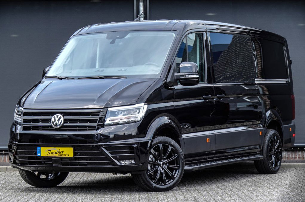 Foto van Volkswagen Crafter
