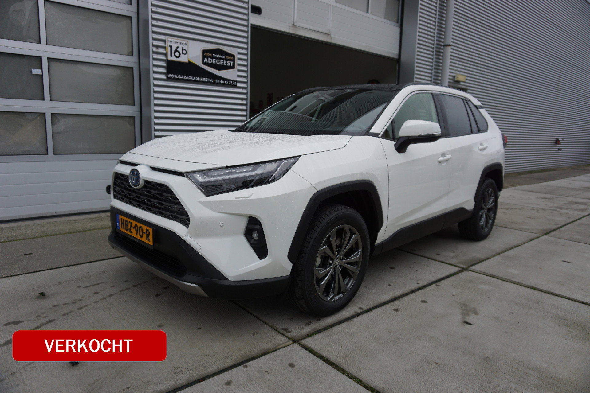 Foto van Toyota 