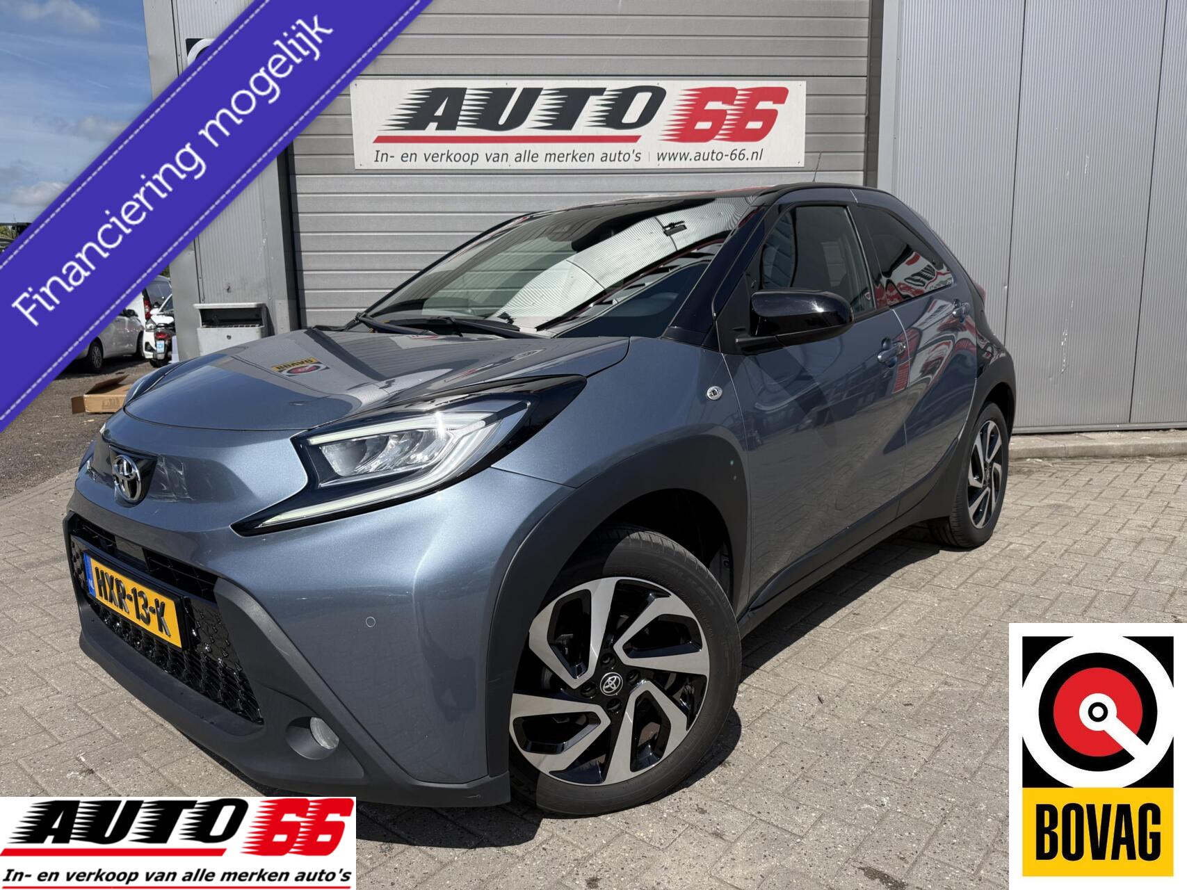 Foto van Toyota Aygo X