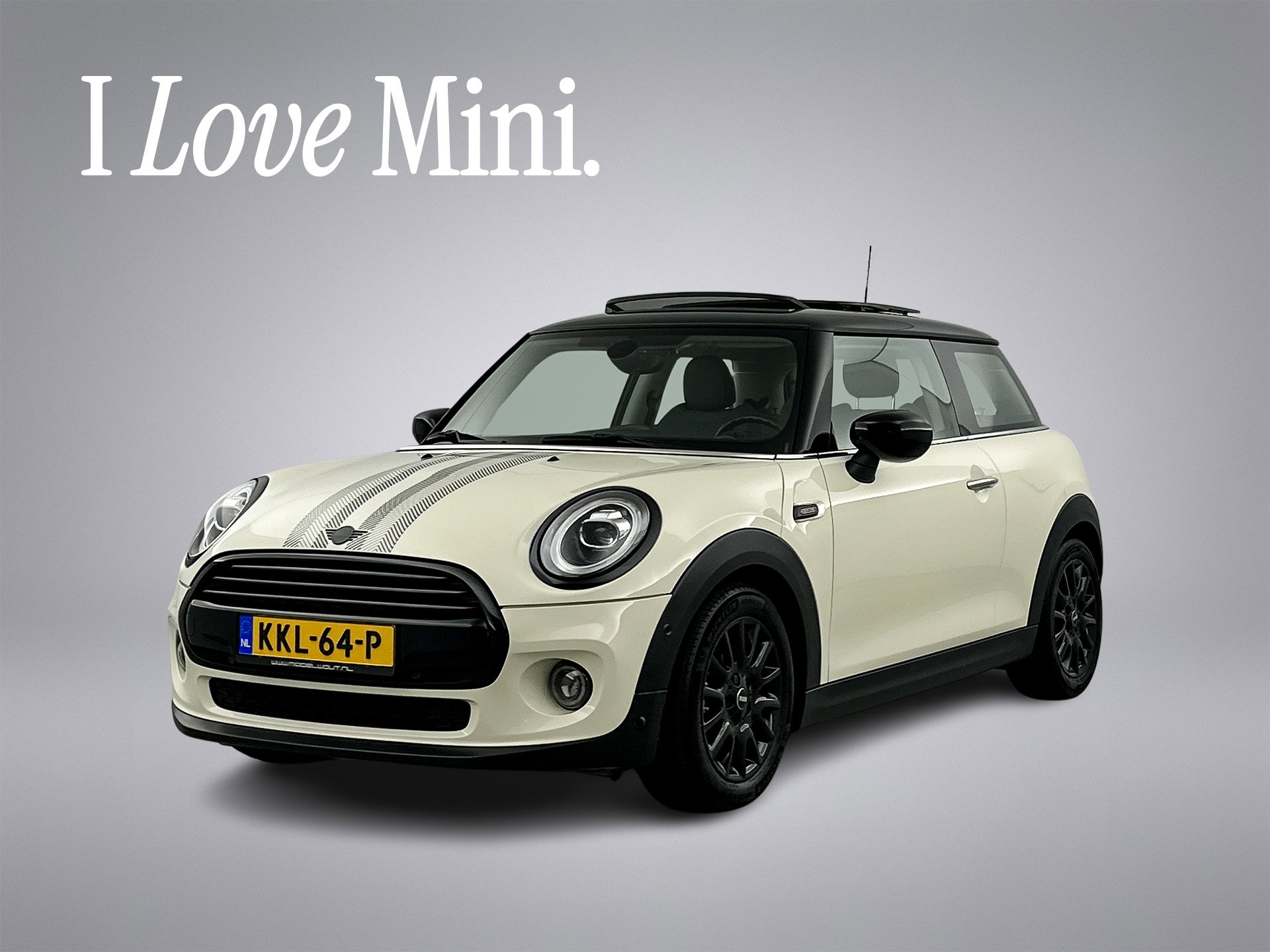 Foto van MINI Cooper