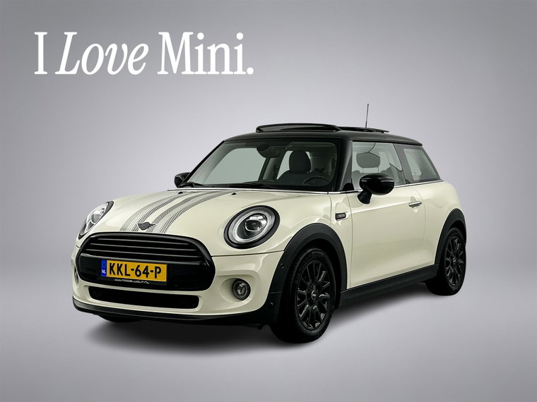 Foto van MINI Cooper