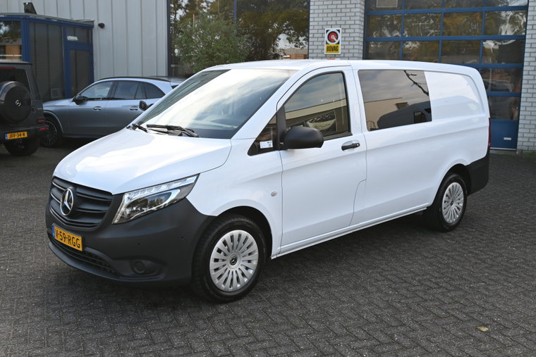 Foto van Mercedes-Benz Vito