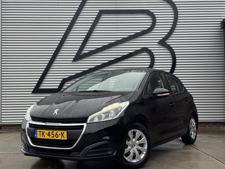Foto van Peugeot 208
