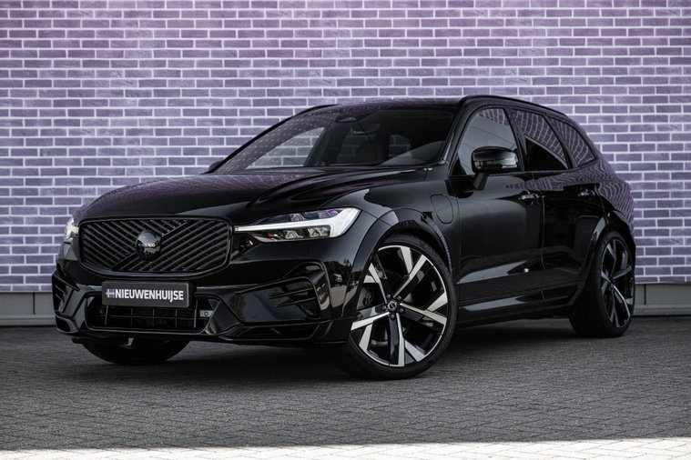 Foto van Volvo XC60