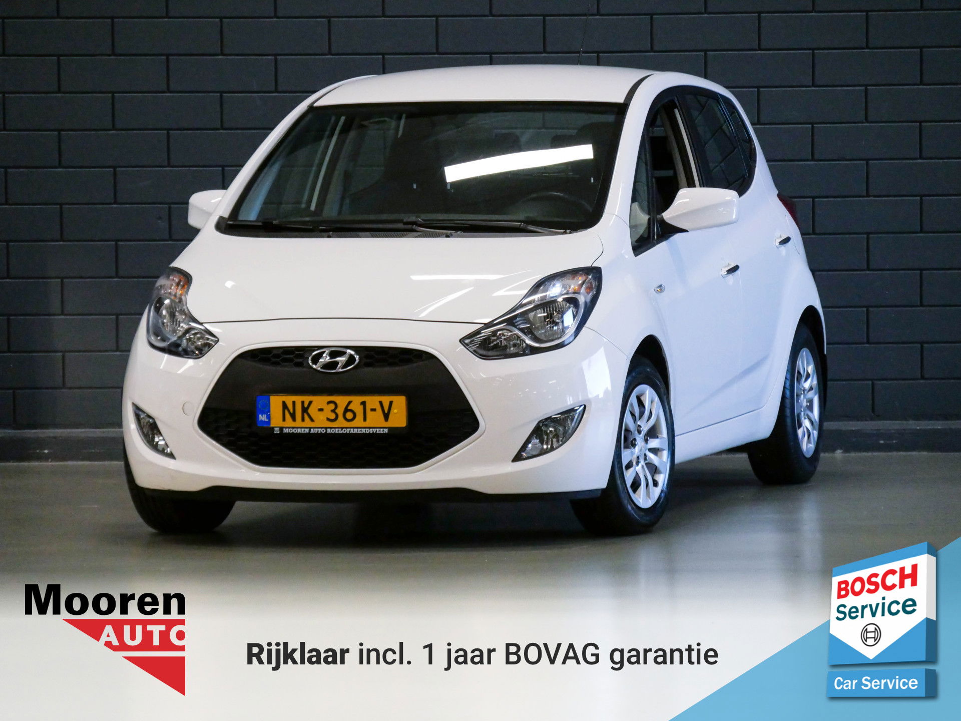 Foto van Hyundai ix20