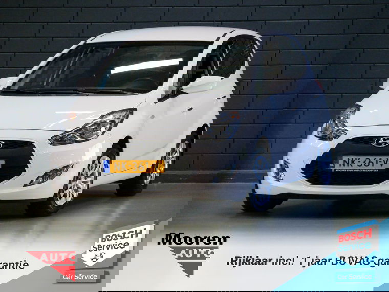 Foto van Hyundai ix20