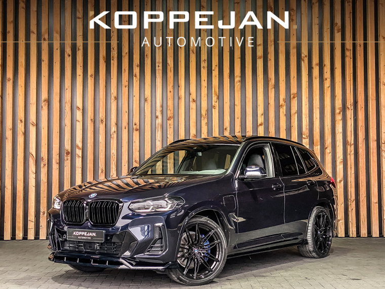Foto van BMW X3