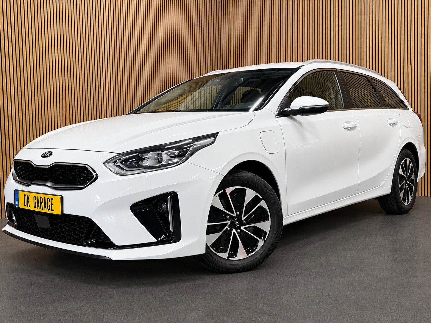 Foto van Kia Ceed Sportswagon