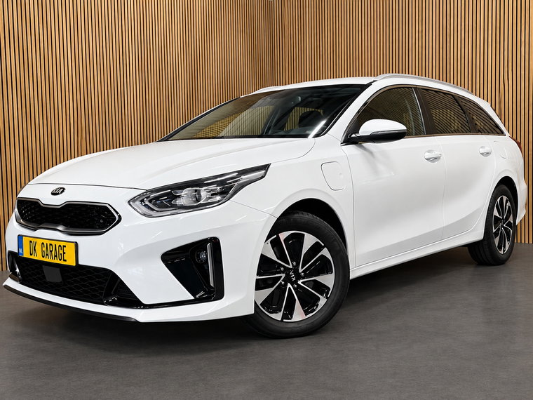 Foto van Kia Ceed Sportswagon