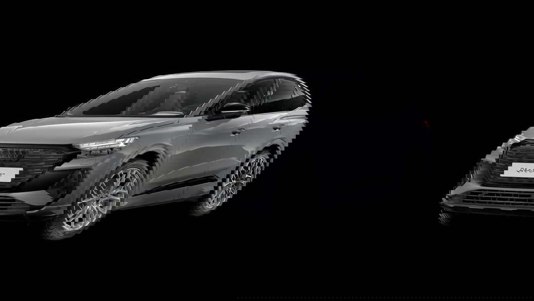 Foto van Audi Q4 Sportback e-tron