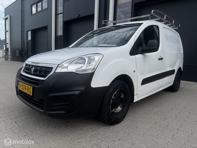 Peugeot Partner