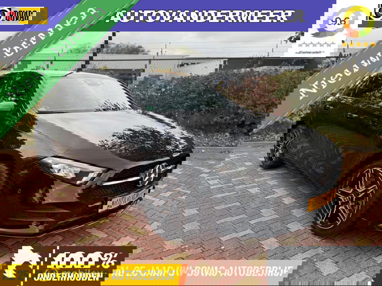 Foto van Mercedes-Benz A-Klasse