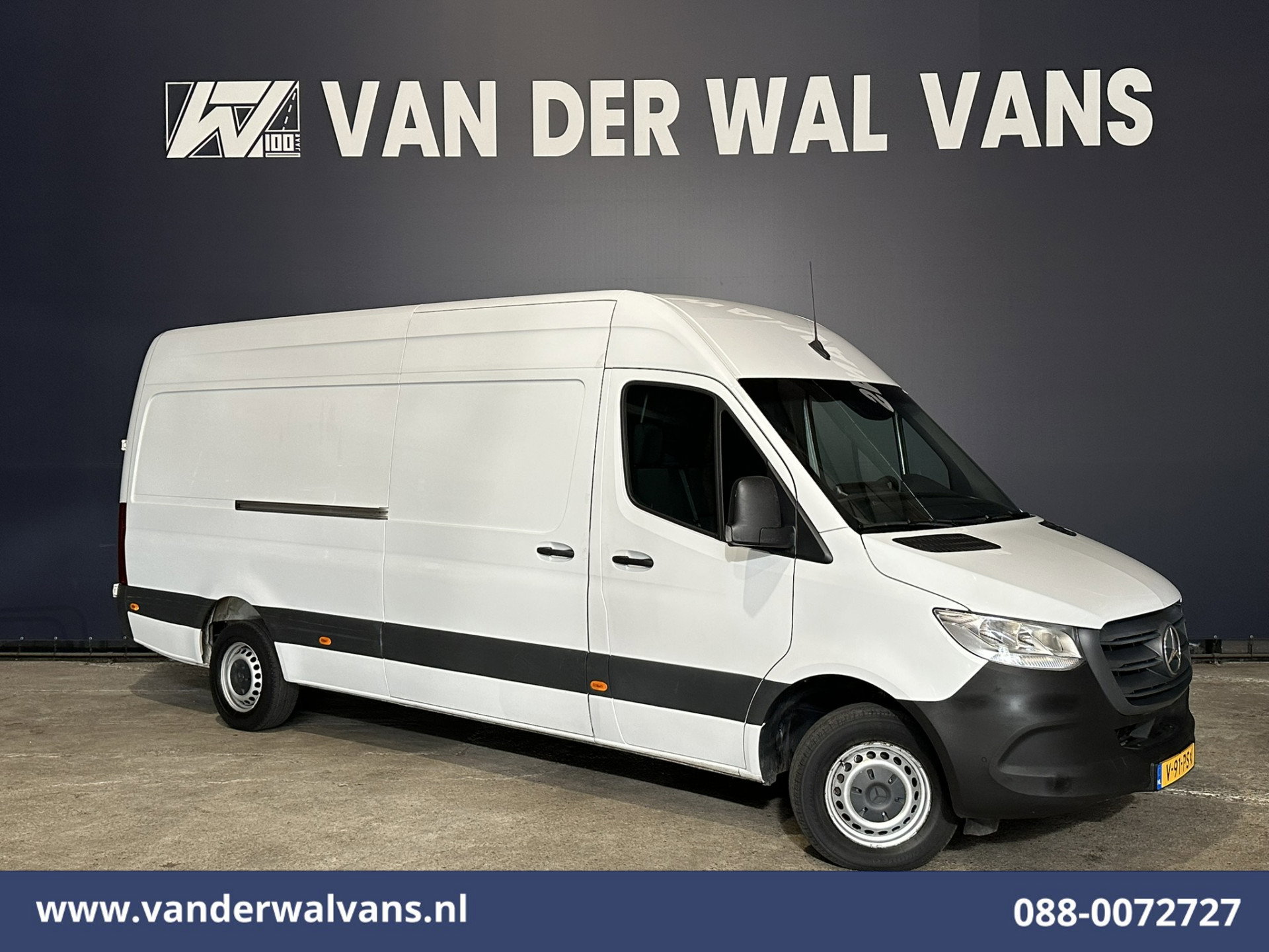 Foto van Mercedes-Benz Sprinter