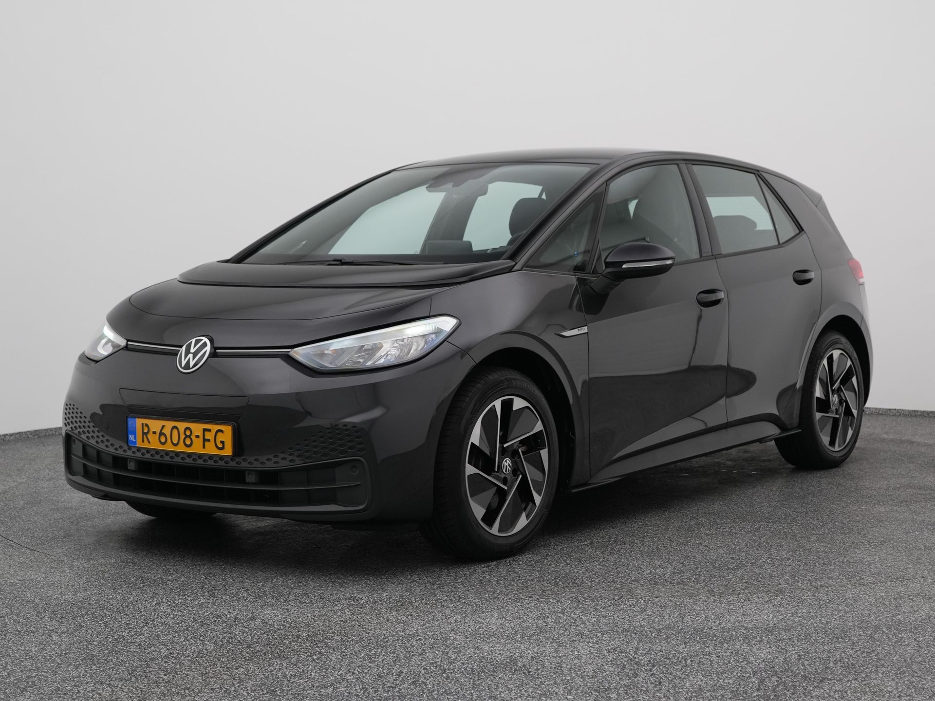 Foto van Volkswagen ID.3