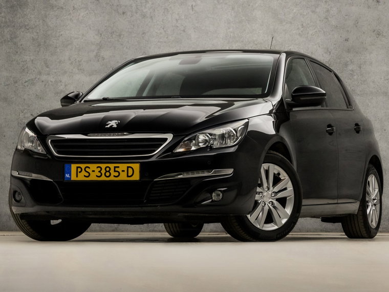 Foto van Peugeot 308