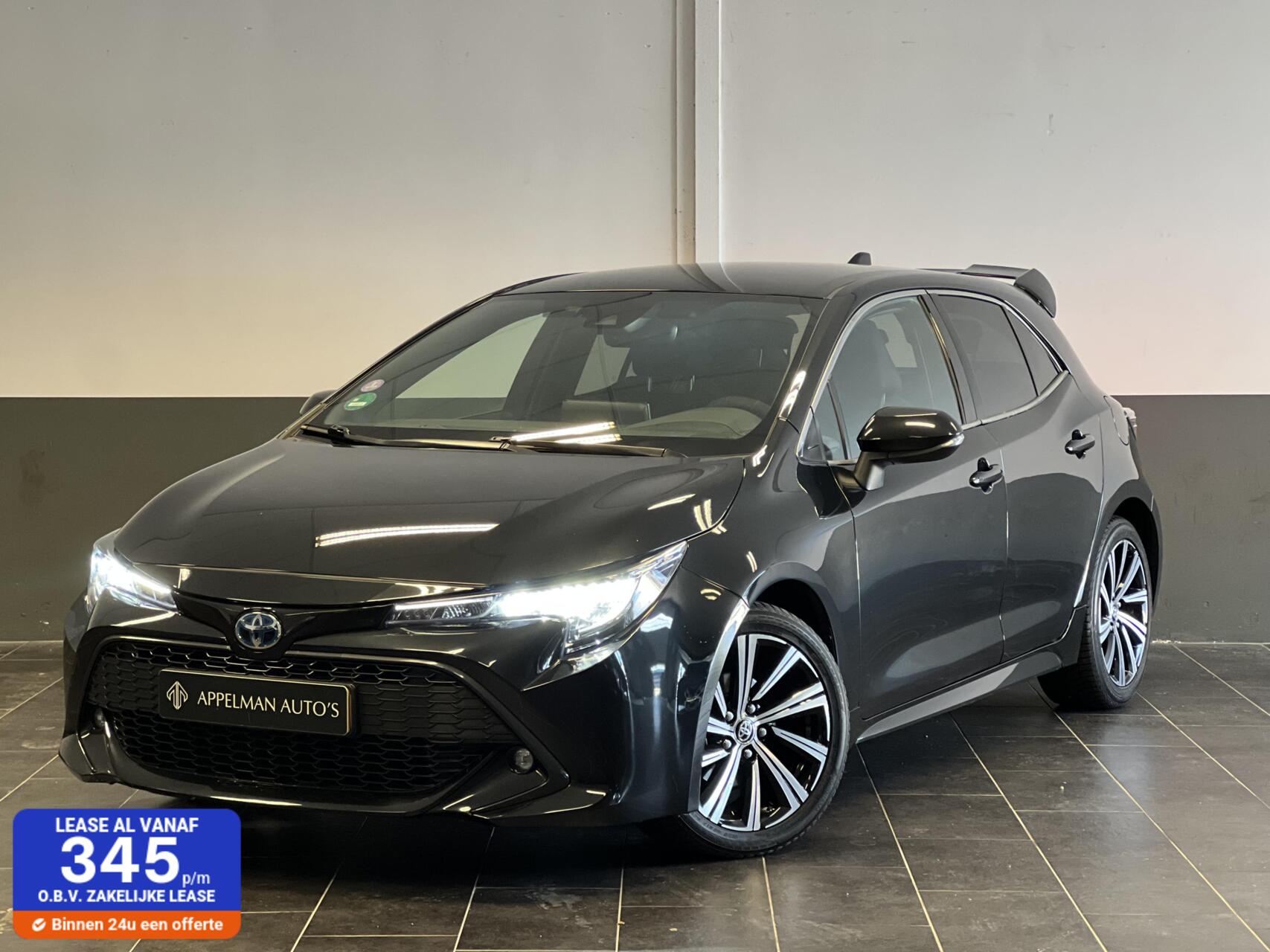 Foto van Toyota Corolla