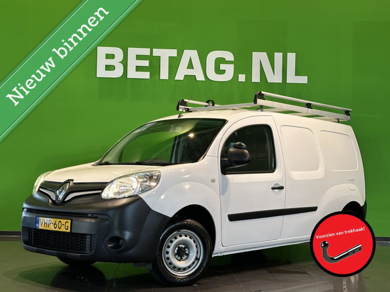 Foto van Renault Kangoo