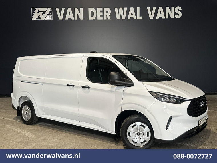 Foto van Ford Transit Custom