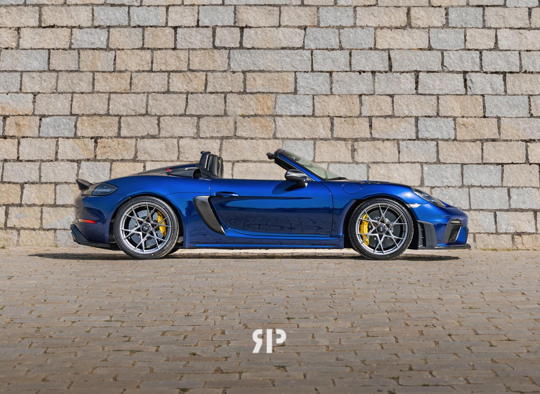 Foto van Porsche 718