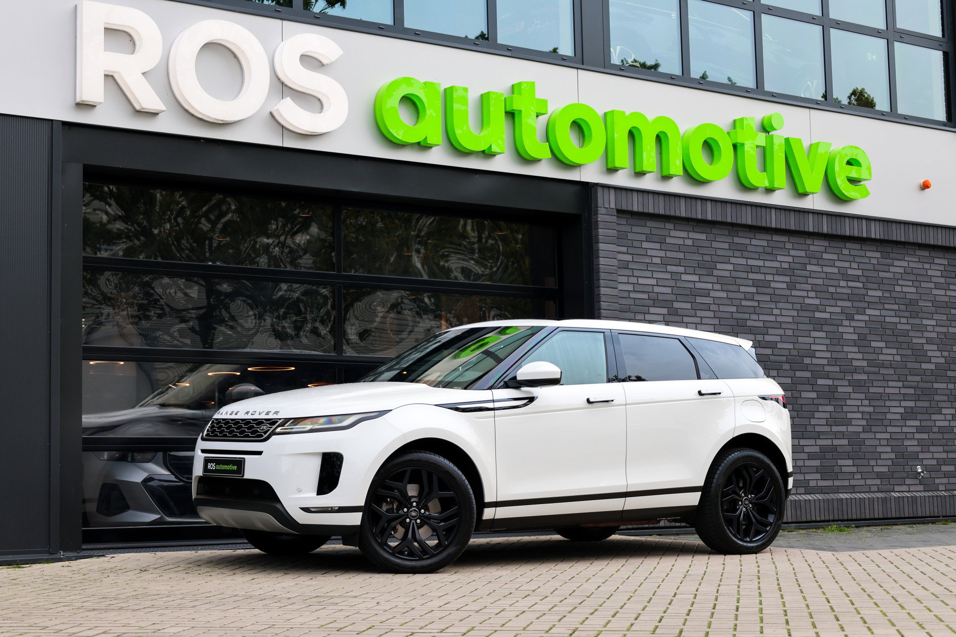 Foto van Land Rover Range Rover Evoque