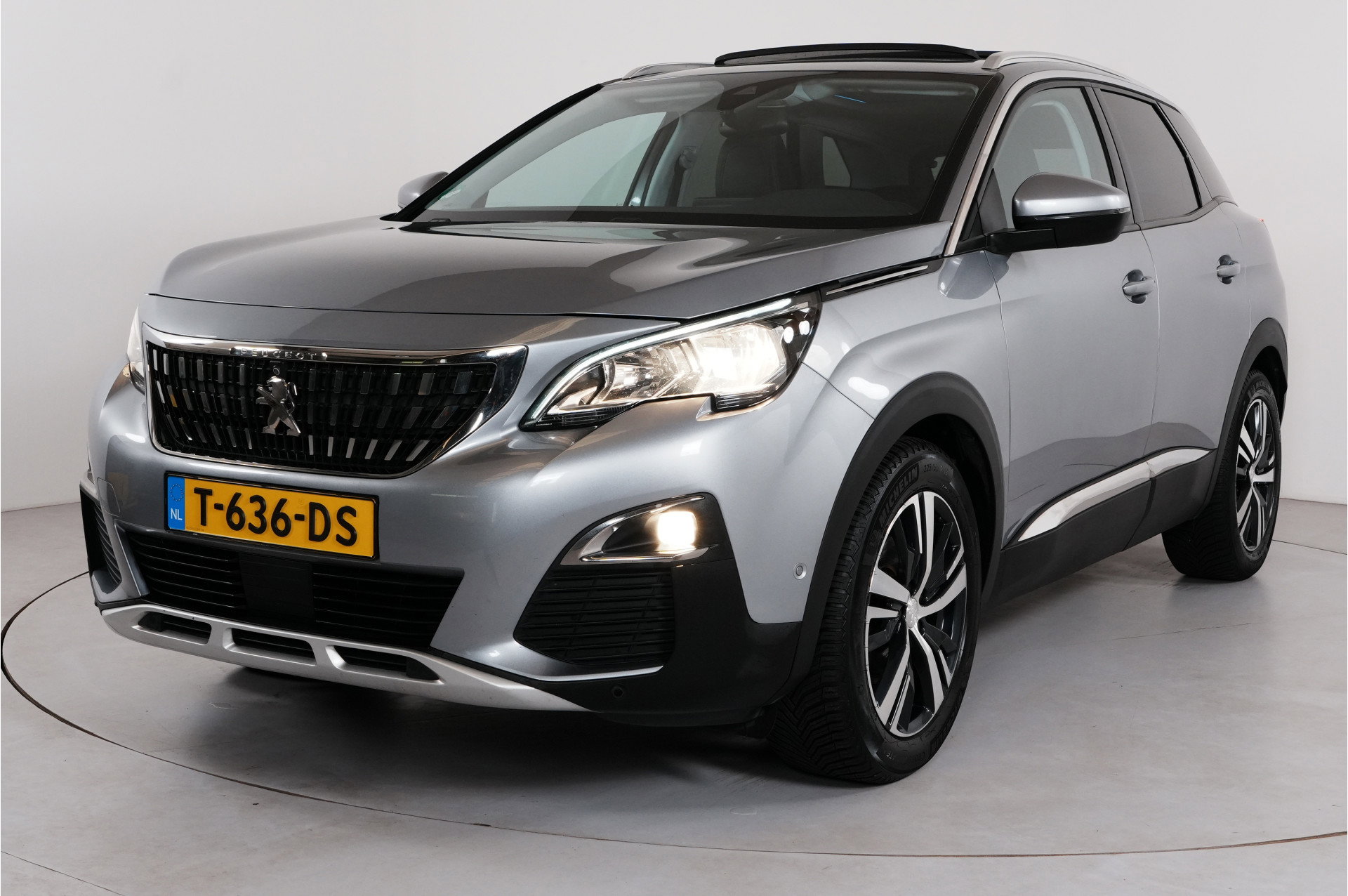Foto van Peugeot 3008