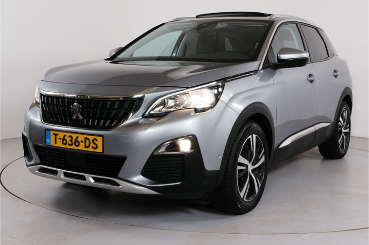 Foto van Peugeot 3008