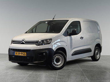 Foto van Citroën Berlingo