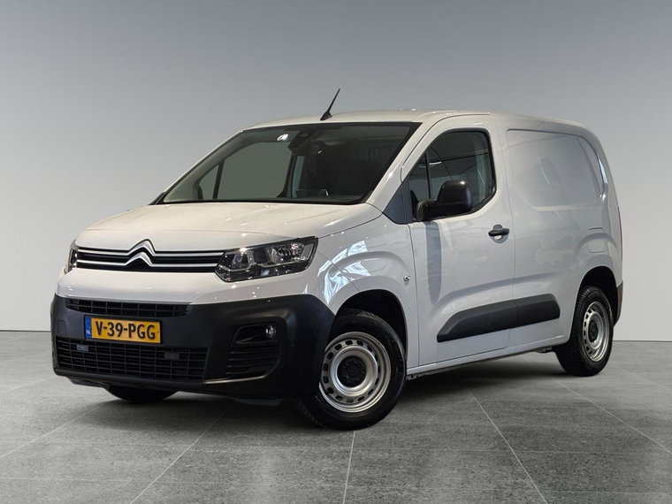 Foto van Citroën Berlingo