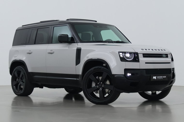 Foto van Land Rover Defender