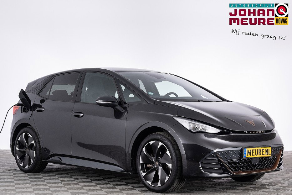 Foto van CUPRA Born