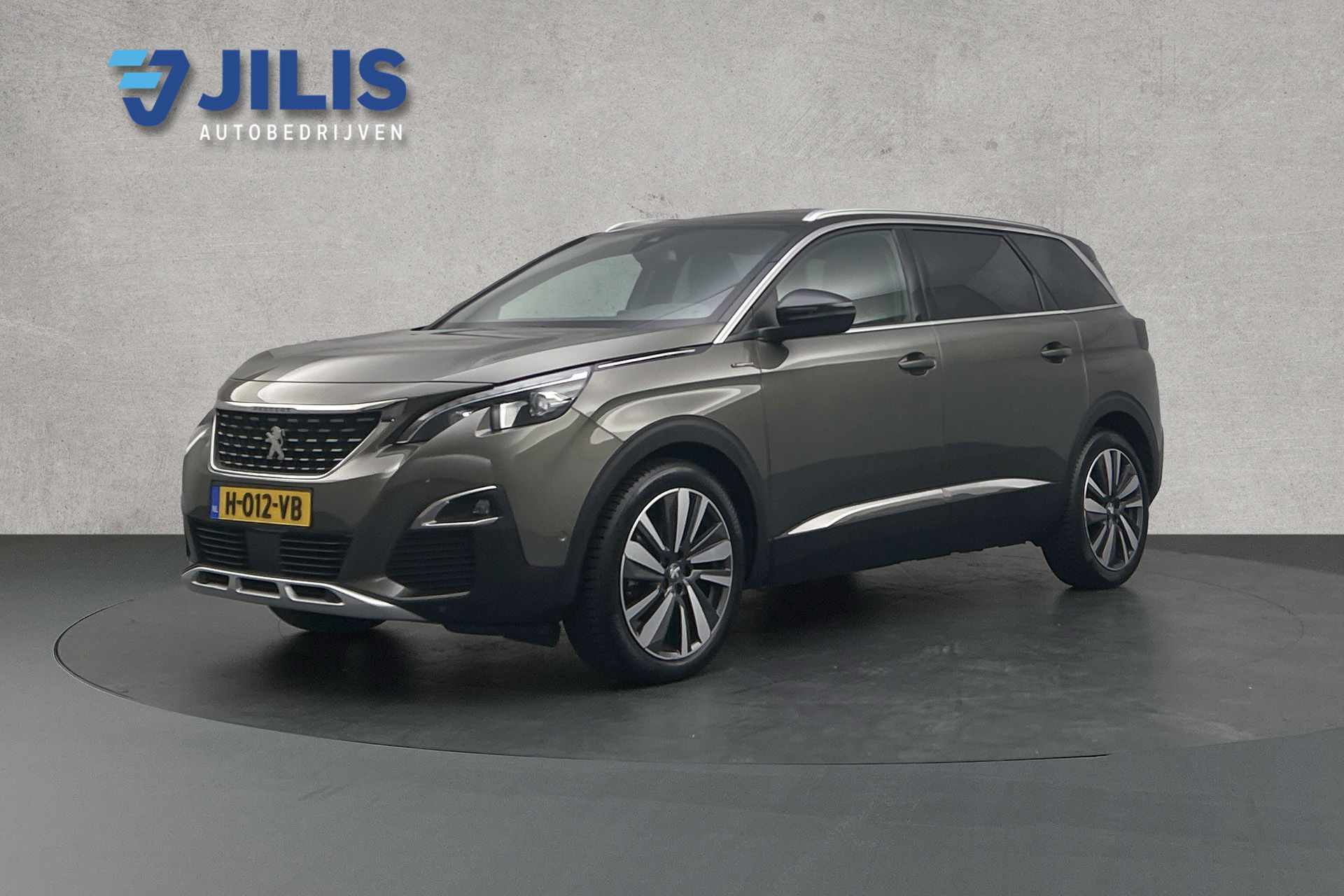 Foto van Peugeot 5008