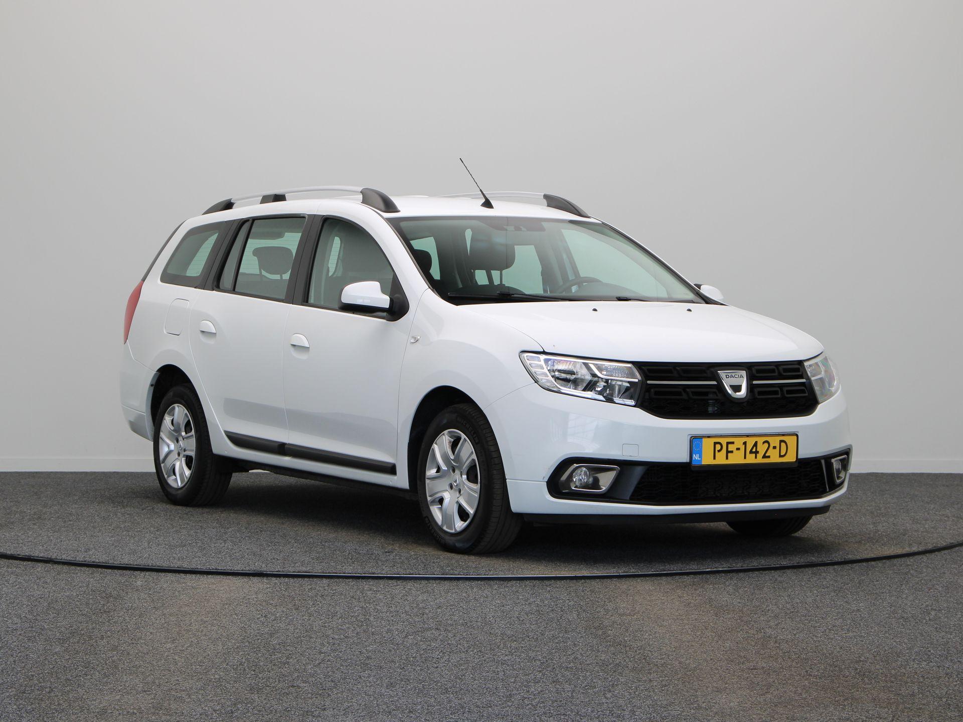 Foto van Dacia Logan