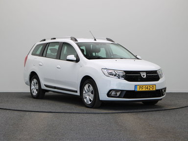 Foto van Dacia Logan