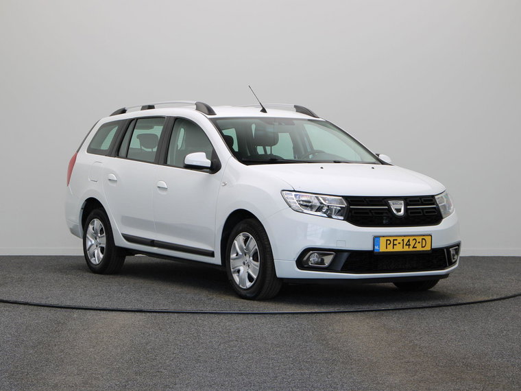 Foto van Dacia Logan