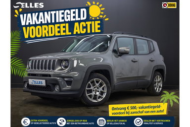 Foto van Jeep Renegade