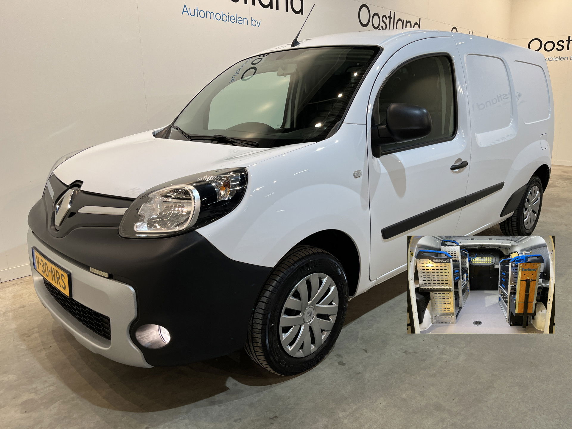Foto van Renault Kangoo