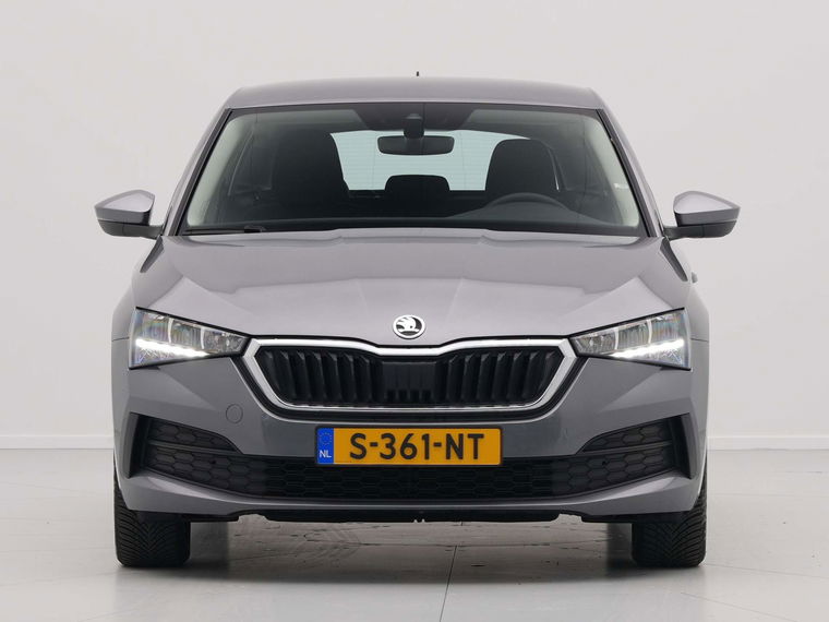 Škoda Scala