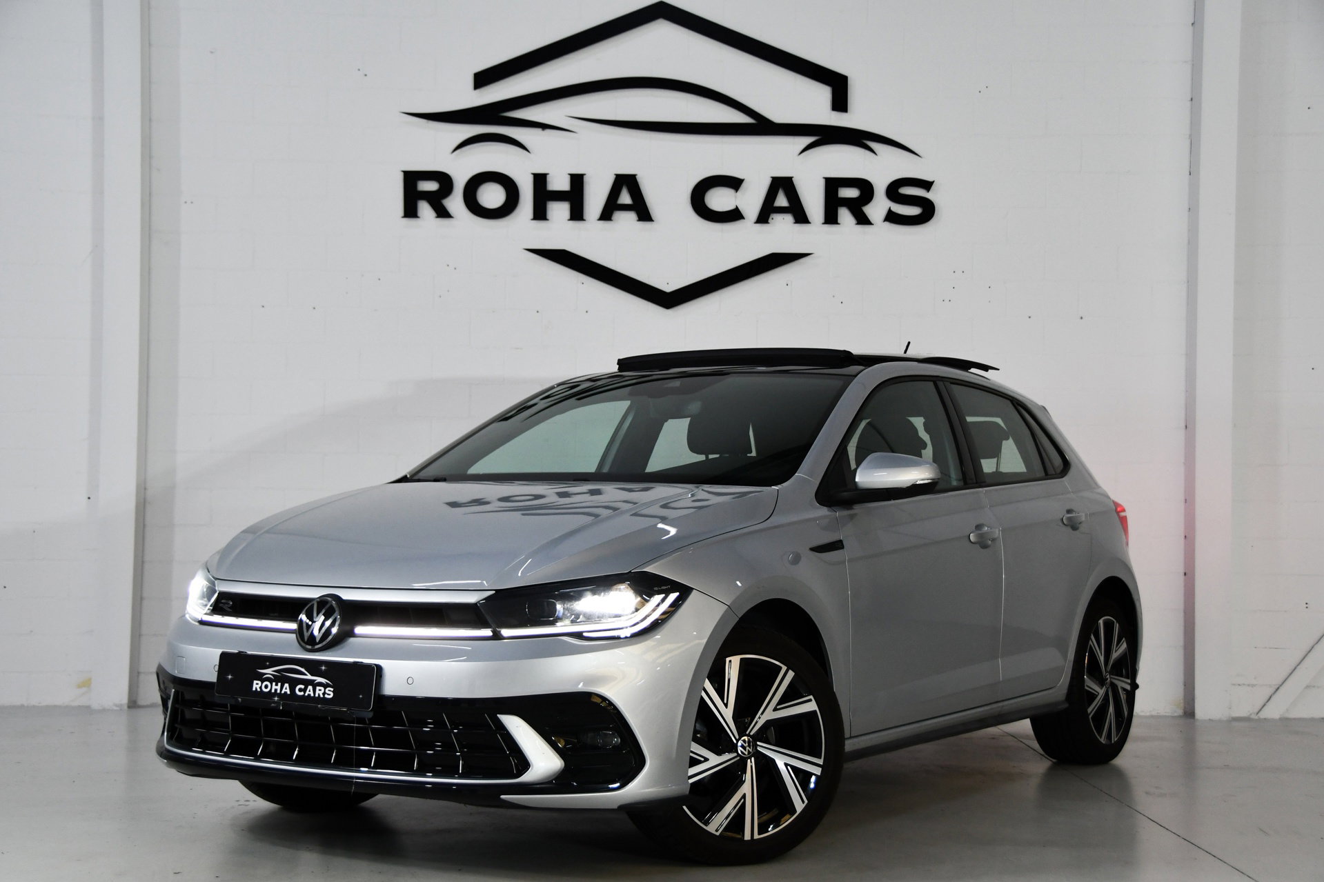 Foto van Volkswagen Polo
