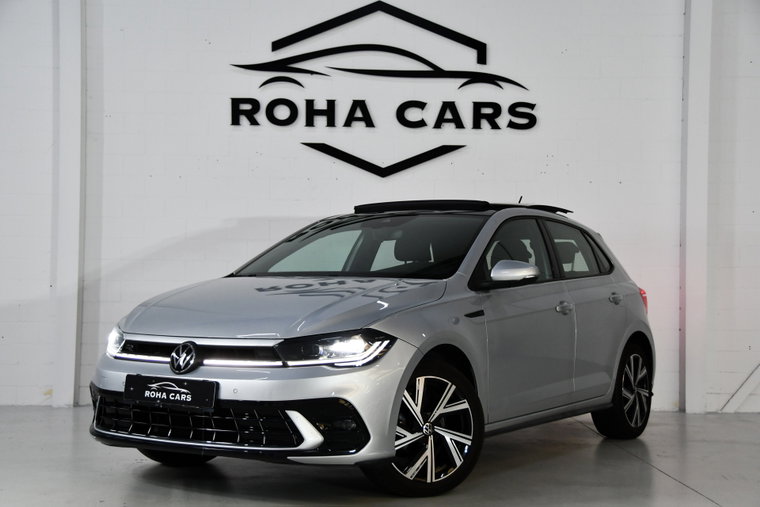 Foto van Volkswagen Polo