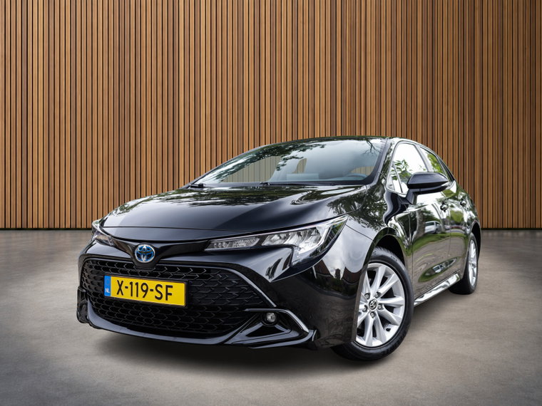 Toyota Corolla foto 1