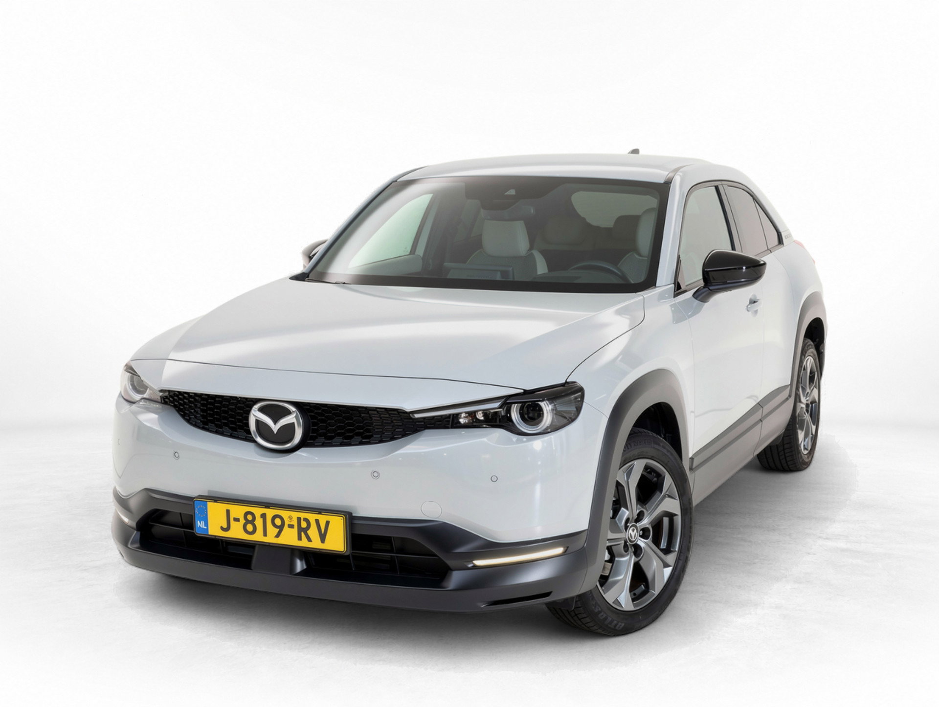 Foto van Mazda MX-30