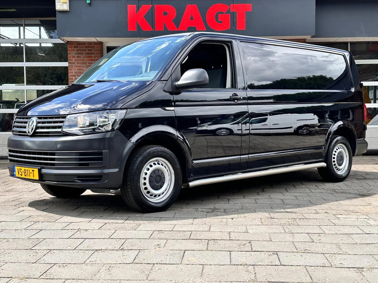 Foto van Volkswagen Transporter