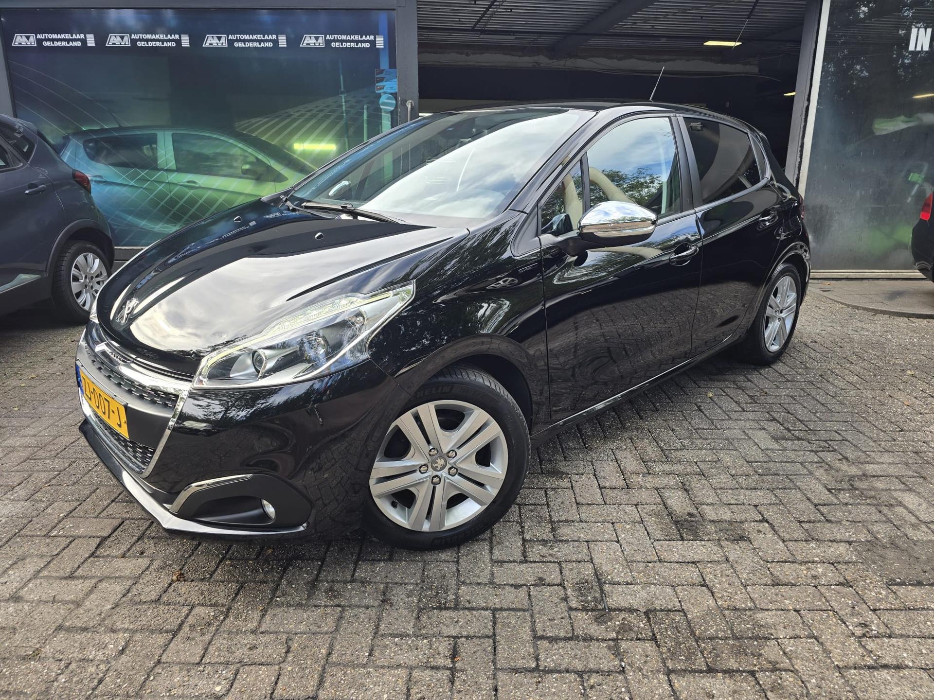 Foto van Peugeot 208