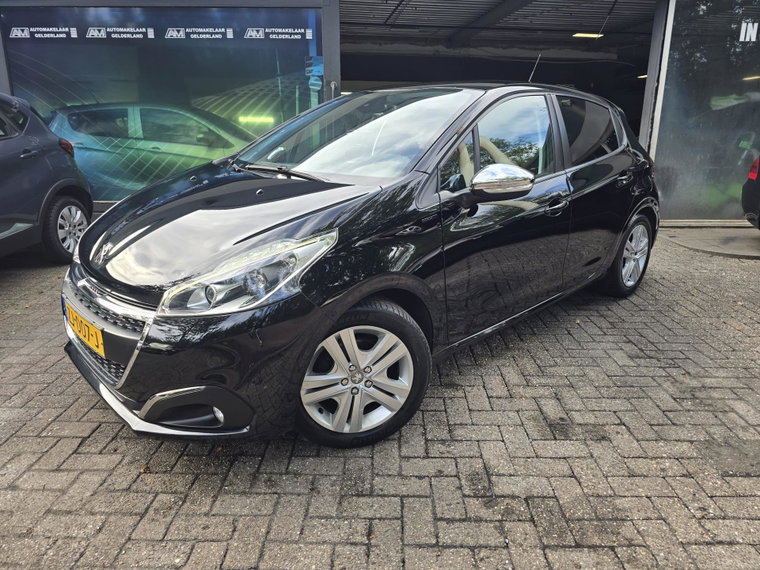 Foto van Peugeot 208