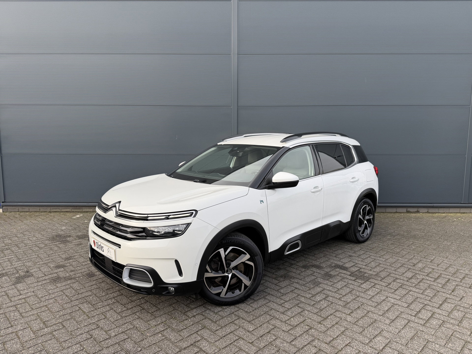 Foto van Citroën C5 Aircross