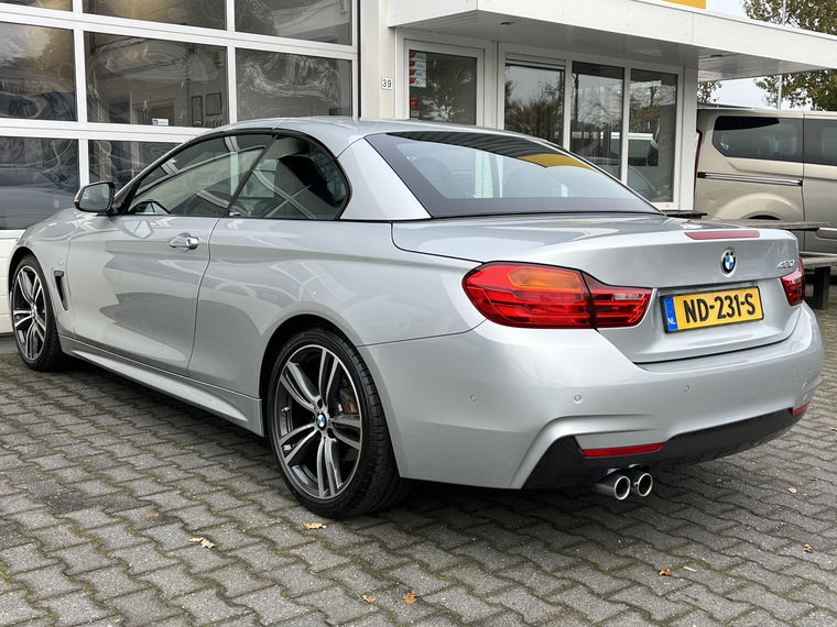 BMW 4 Serie